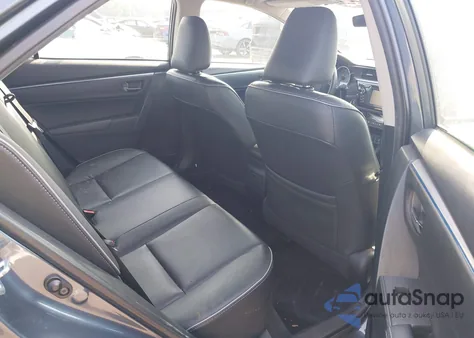 2016 Toyota Corolla L/Le/Le Pls/Prm/S/S Pls z USA, uszkodzony, nr VIN 2T1BURHE5GC545287